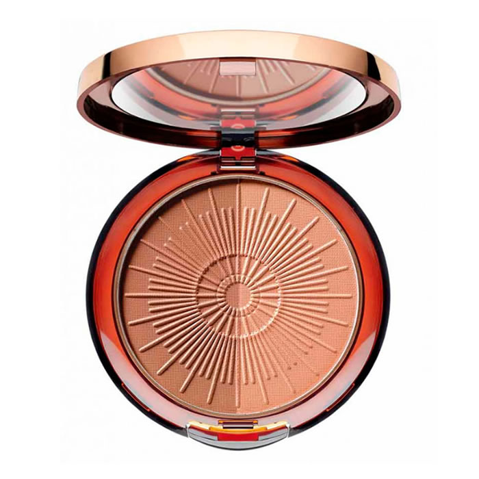 Artdeco Bronzing Powder Compact Long Lasting 50 Mandle