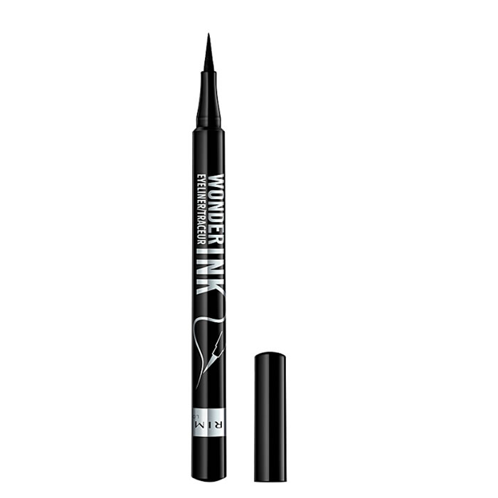 Oční linky Rimmel London Wonder Ink Black 