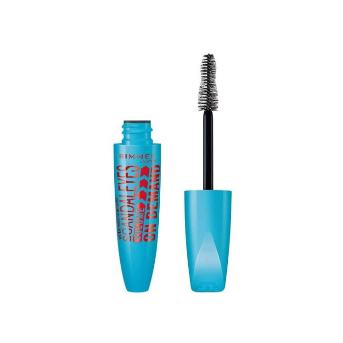 Rimmel Scandaleyes Volume On Demand řasenka 12ml