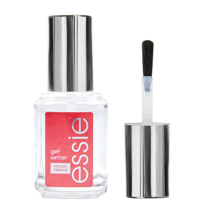 Essie Gel Setter Top Coat Gel come Color&Shine 13,5 ml