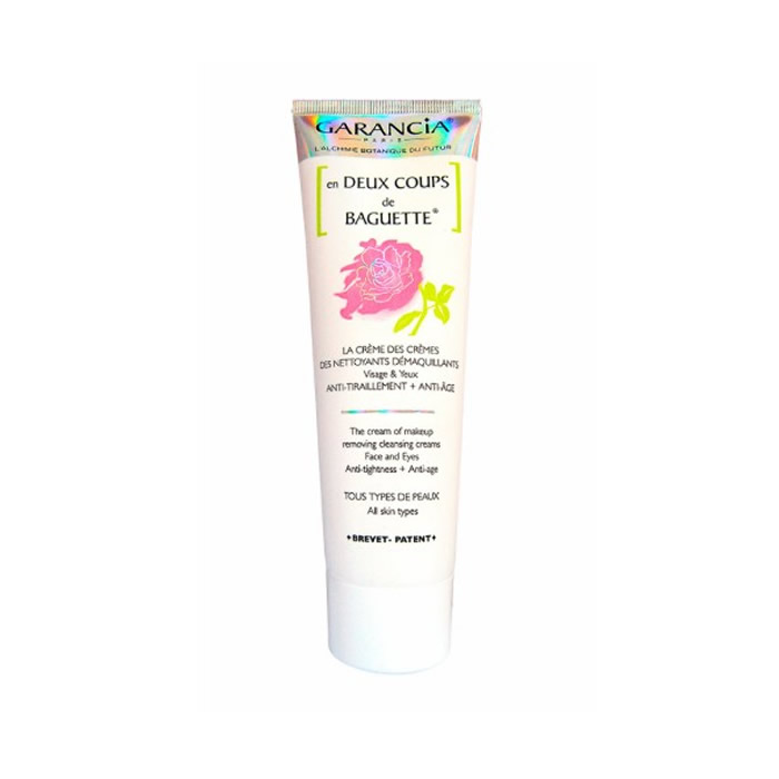Garancia In Twee Baguettes Roze Make-up Remover 120g