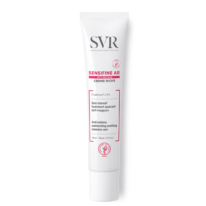 Svr Sensifine Ar bohatý krém Intenzivní hydratační zklidňující proti zarudnutí 40 ml