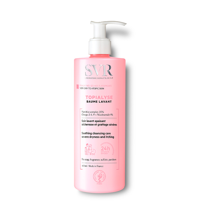 Svr Topialyse čistící balzám 400 ml