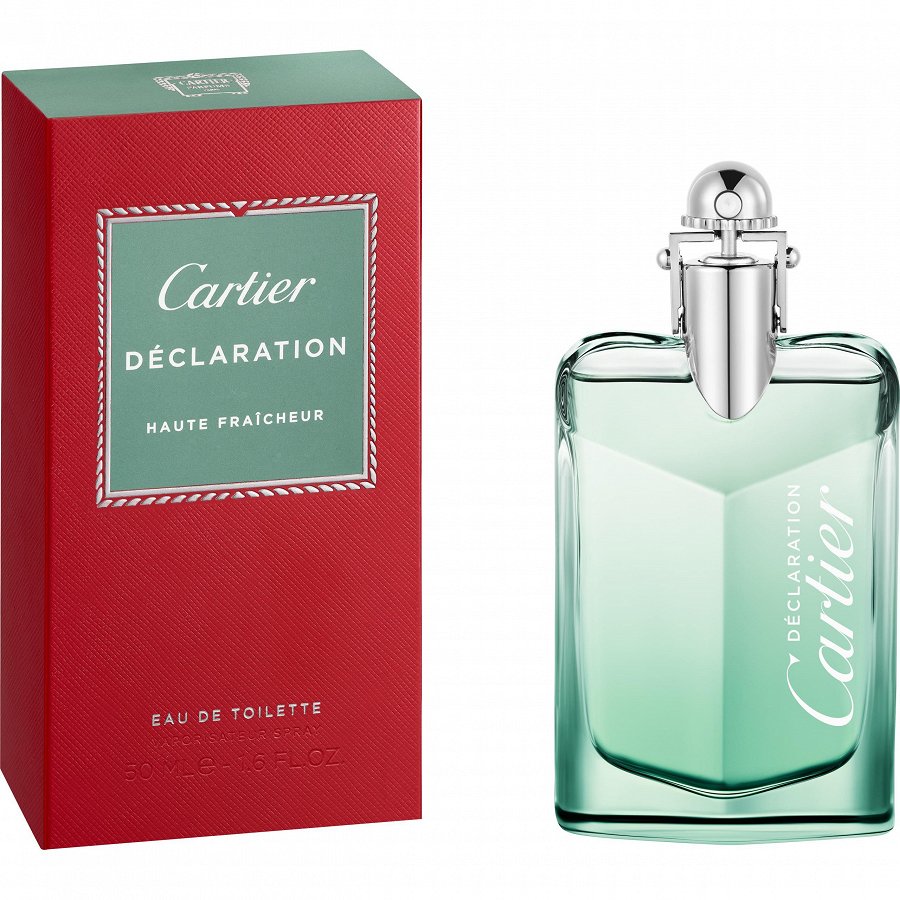 Declaración Cartier Haute Fraîche 50ml