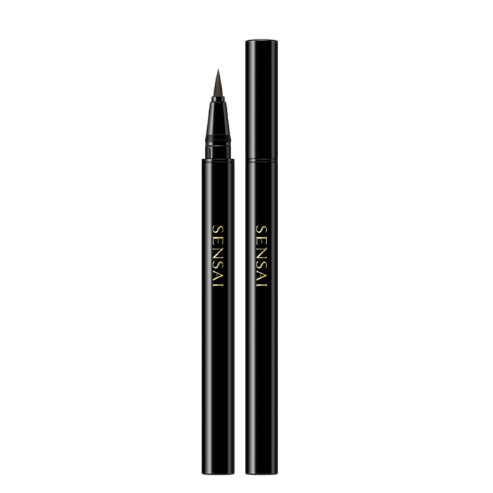 Sensai Designing Eyeliner w płynie 02 Deep Brown