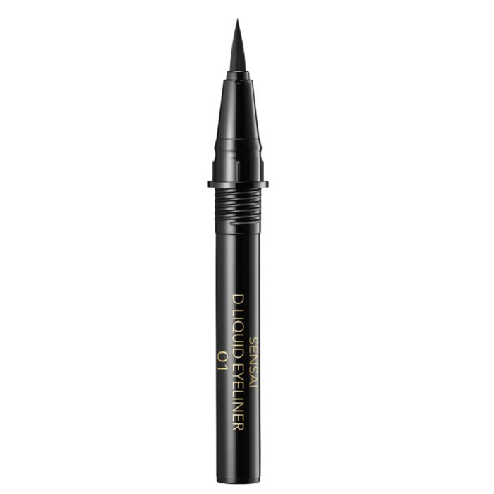 Sensai Designing Liquid Eyeliner Refill 01 Sort