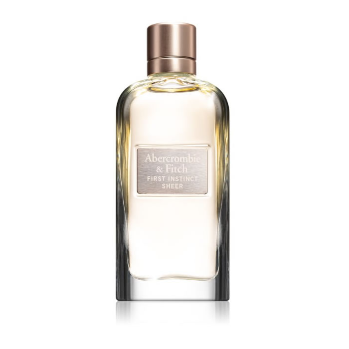 Abercrombie And Fitch First Instinct Sheer Eau De Parfum Spray 100 ml
