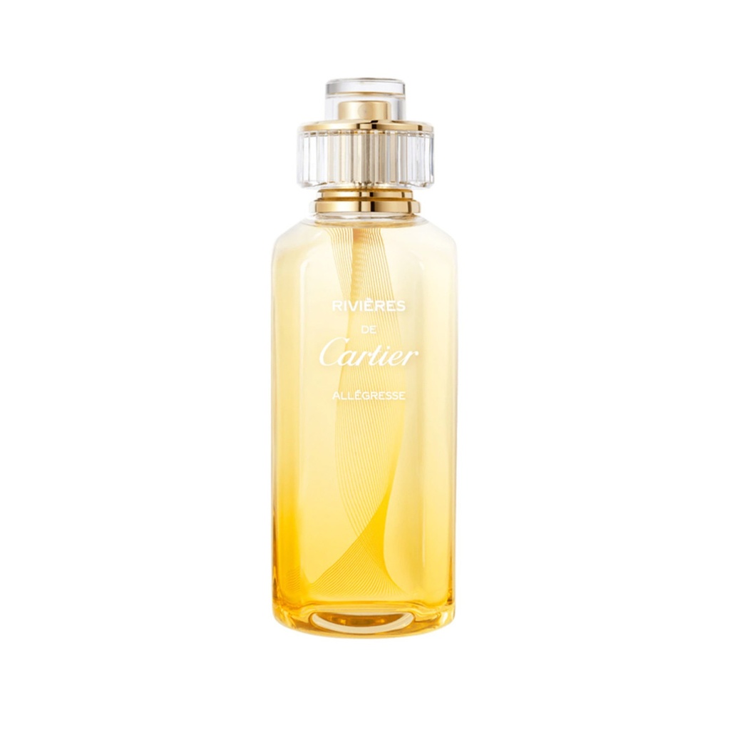 Rivières De Cartier Allegresse Edt purškiklis 100ml