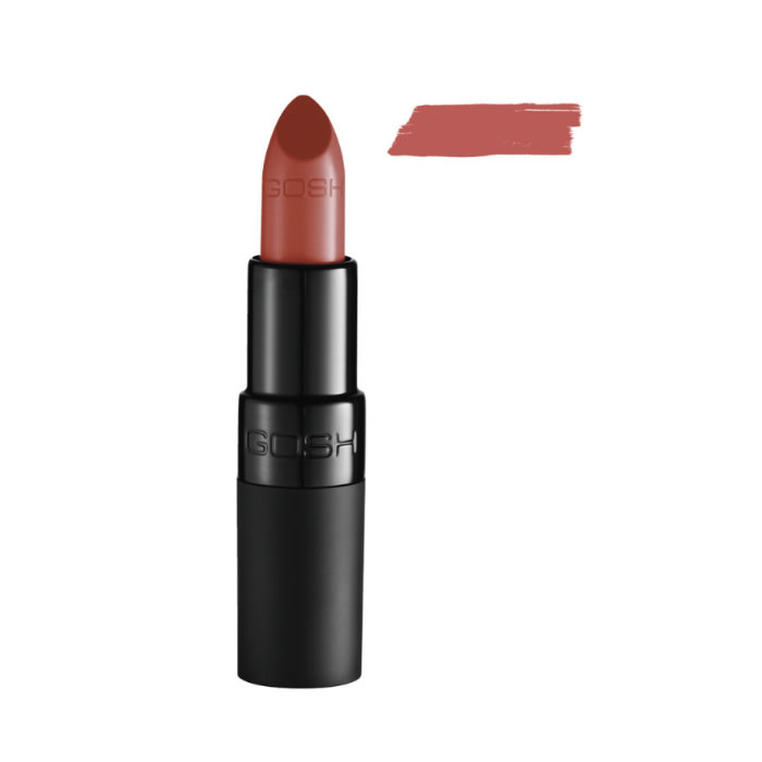 Rossetto Gosh Velvet Touch 122 Nougat