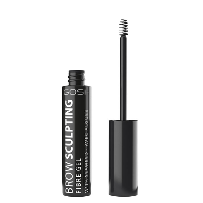 Gosh Brow Sculpting Fiber Gel 001 muškatni orešček 8 ml