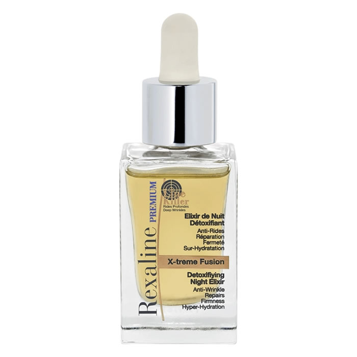 Rexaline Premium X-Treme Fusion Line Killer méregtelenítő éjszakai elixír 30 ml
