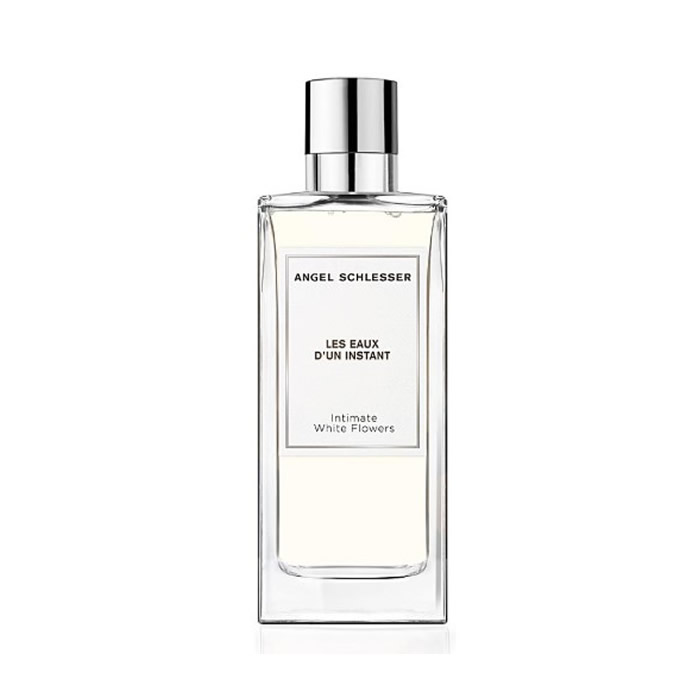 Angel Schlesser Les Eaux D'Un Instant Intimate Fiori bianchi Eau De Toilette Spray 100 ml