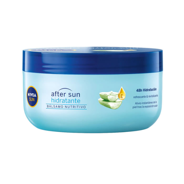 Nivea Sun After Sun Nawilżający balsam odżywczy 300ml