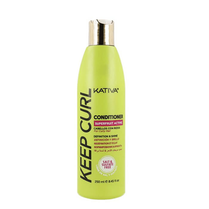 Kondicionér Kativa Keep Curl 250 ml