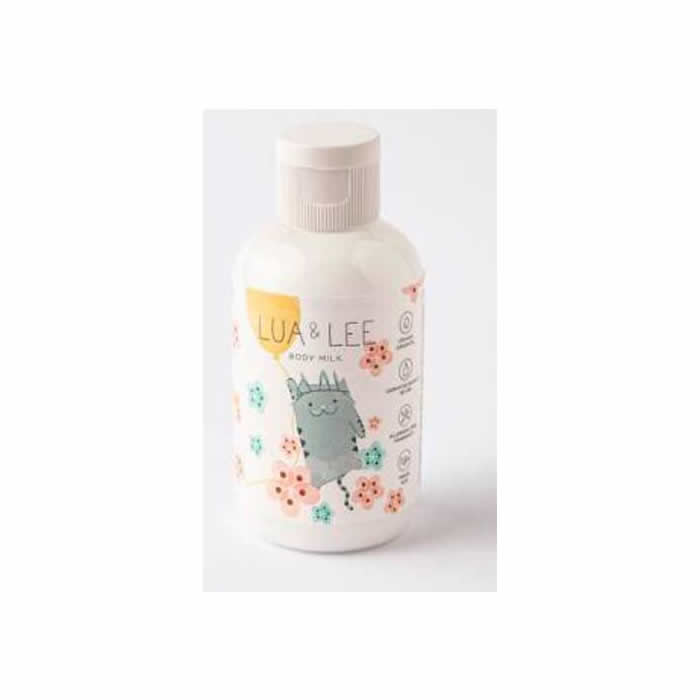 Lua & Lee testápoló tej 100 ml
