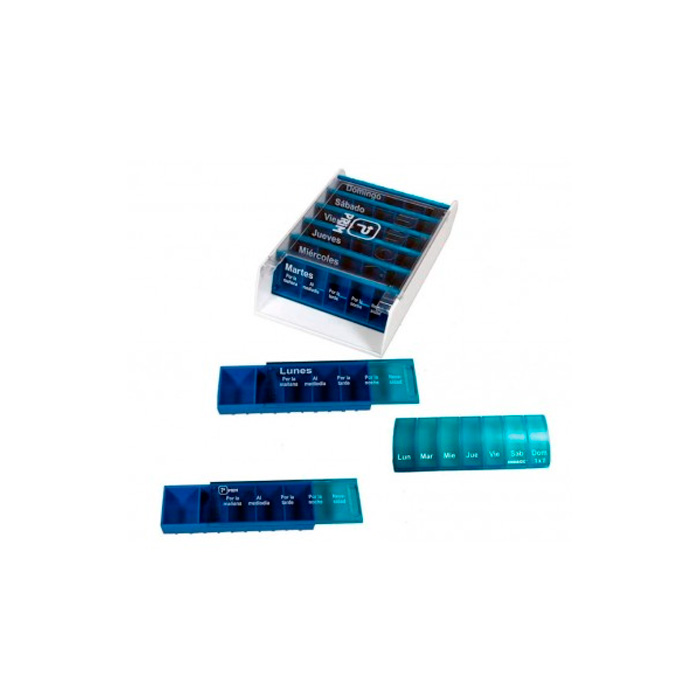 Ortopedia Anabox Pillbox I3100 Weekly