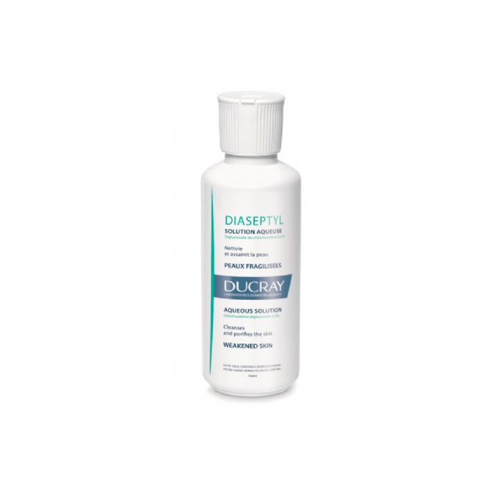 Ducray Diaseptyl vodný roztok 125 ml
