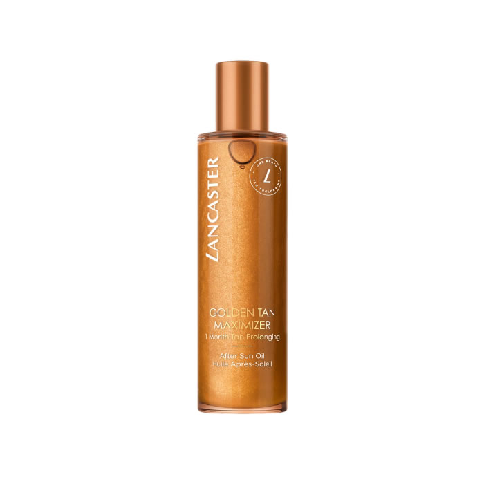 Lancaster Golden Tan Maximizer olje po sončenju 150 ml