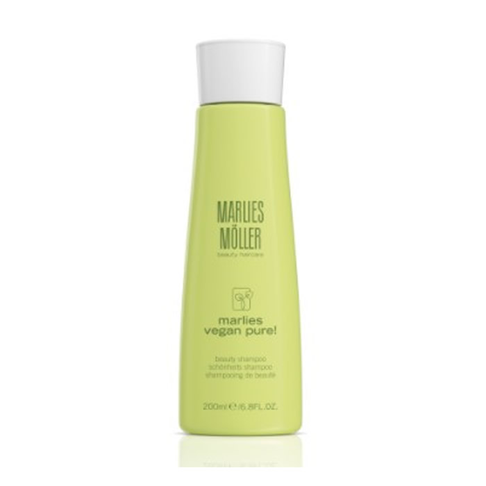 Marlies Möller Champú Puro Vegano 200ml