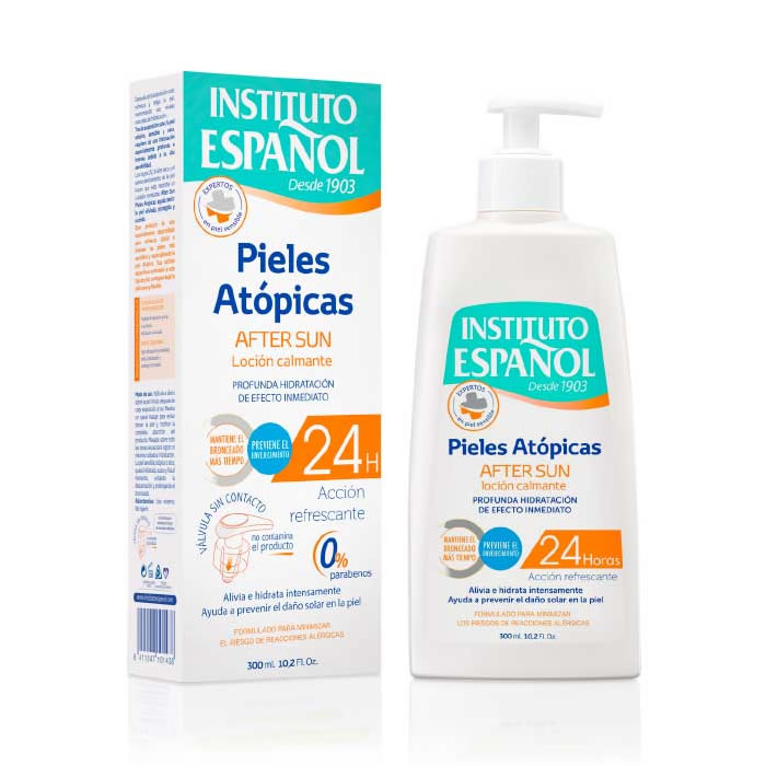 Instituto Español Atopic Skin After Sun 300 ml