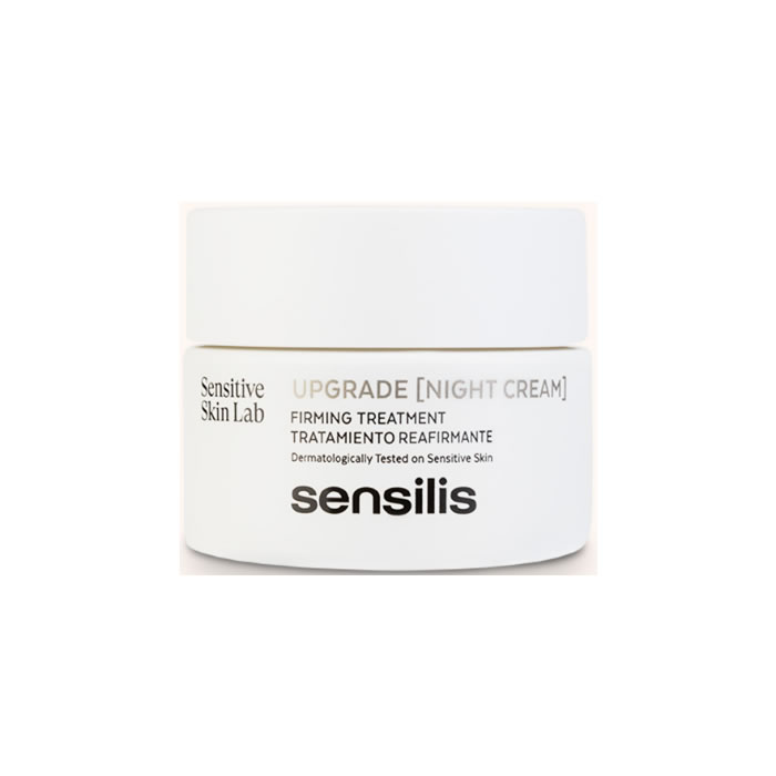 Sensilis Upgrade zpevňující noční krém 50 ml