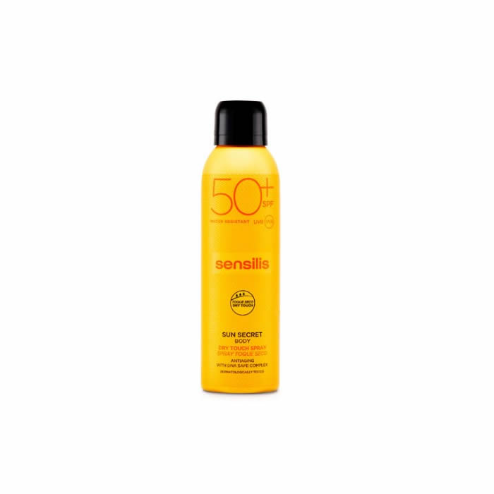 Sun Secret Spray Toque Seco SPF50+