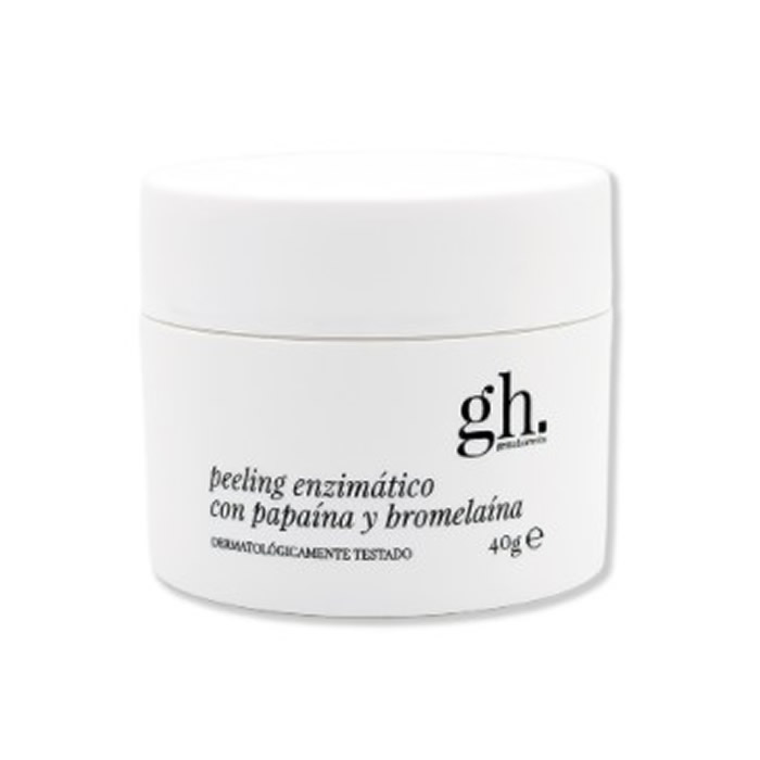 GH Enzymatický peeling s papainem a bromelainem 40g