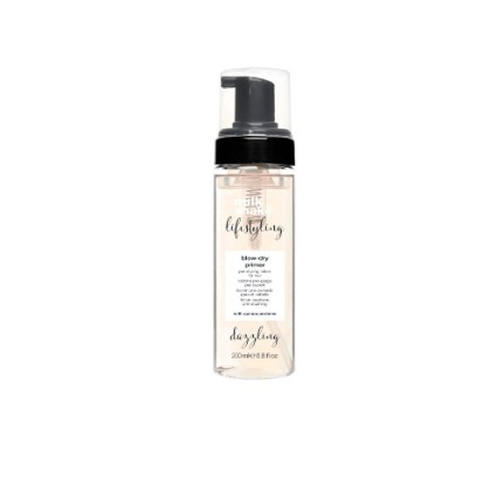 Milk Shake Lifestyling Podkład do suszenia metodą suszenia 200ml