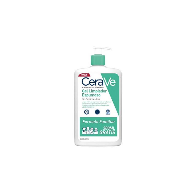 Cerave Gel Higiene Limp Esp 10