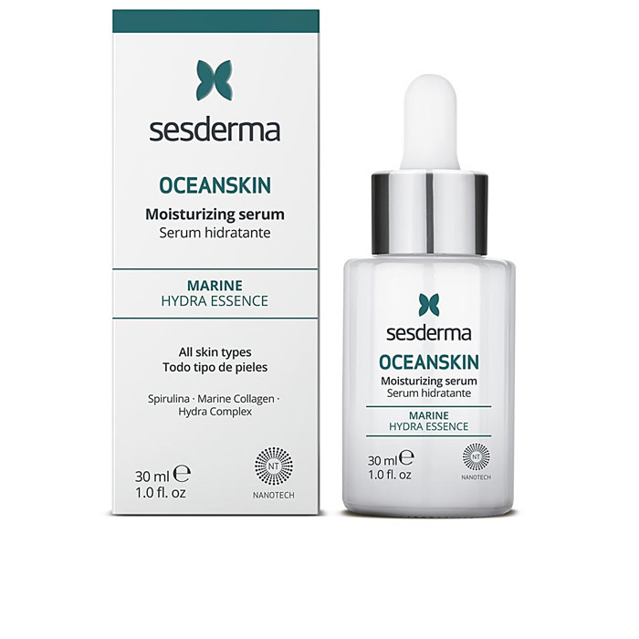 Sesderma Oceanskin hydratační sérum 30 ml.