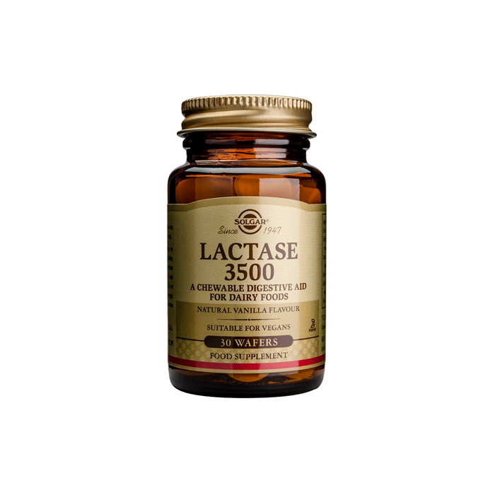 Lactase 3500 30 Tabletter