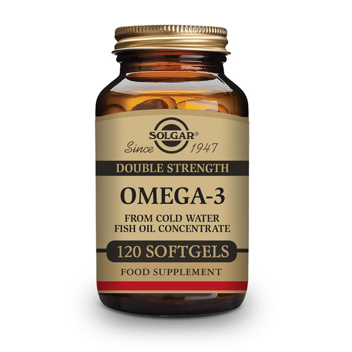 Solgar Omega 3 120 měkké gely