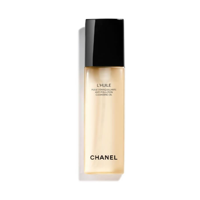 Chanel L Anti Pollution čistilno olje 150 ml