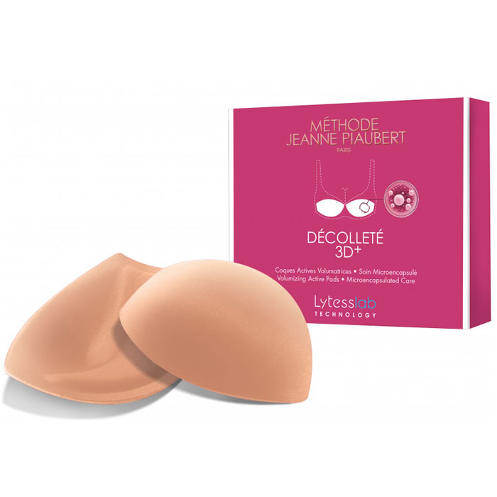 3D Neckline+ Volumizing Active Shells Microencapsulated Care