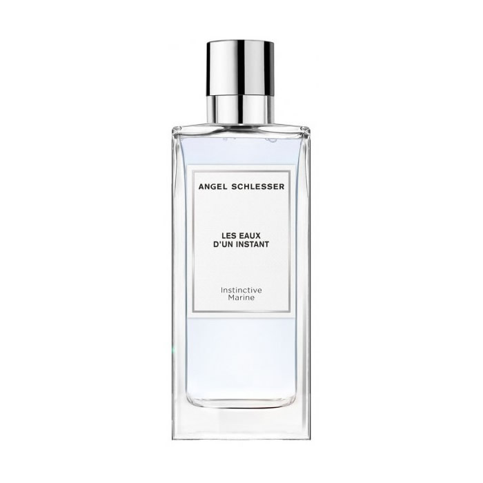 Angel Schlesser Les Eaux D'Un Instant Instinctive Marine Eau De Toilette Spray 100ml