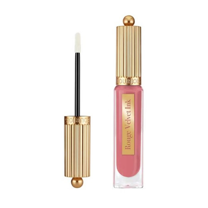 Tinta de veludo Bourjois Rouge 03 Rose Me Tender