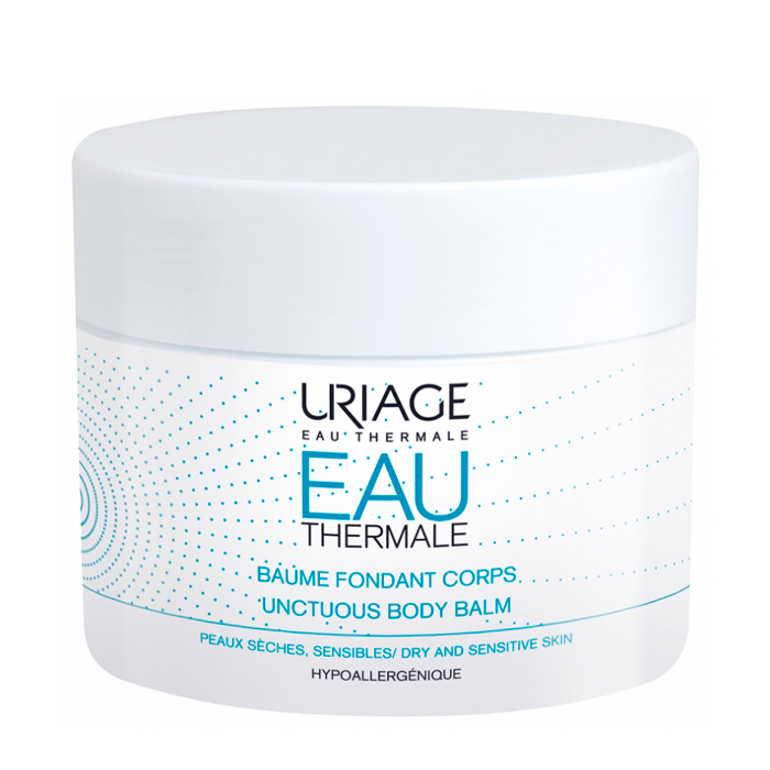 Uriage Eau Thermale tělový balzám na mastnotu 200 ml 