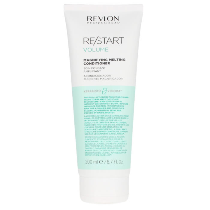 Revlon Re-Start Volume Acondicionador Fundente Magnificante 200ml