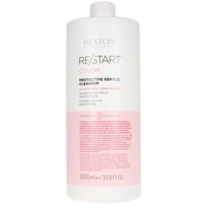 Revlon Re-Start Color Protective Gentle Cleanser 1000 ml