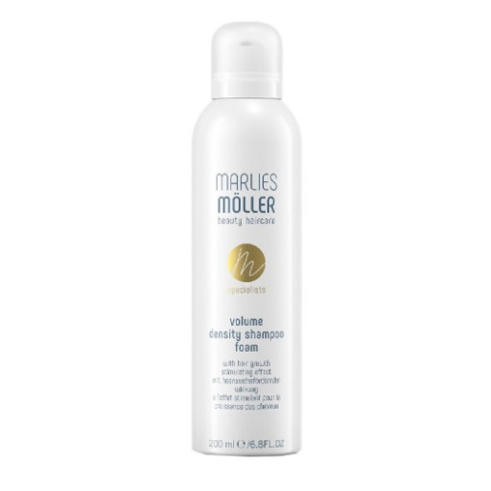Marlies Möller Volume Density sampon hab 200 ml