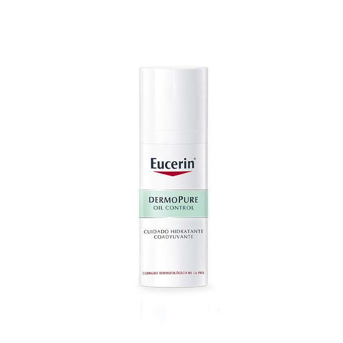 Eucerin Dermopure Oil Control Adjuvant hydratační péče 50 ml