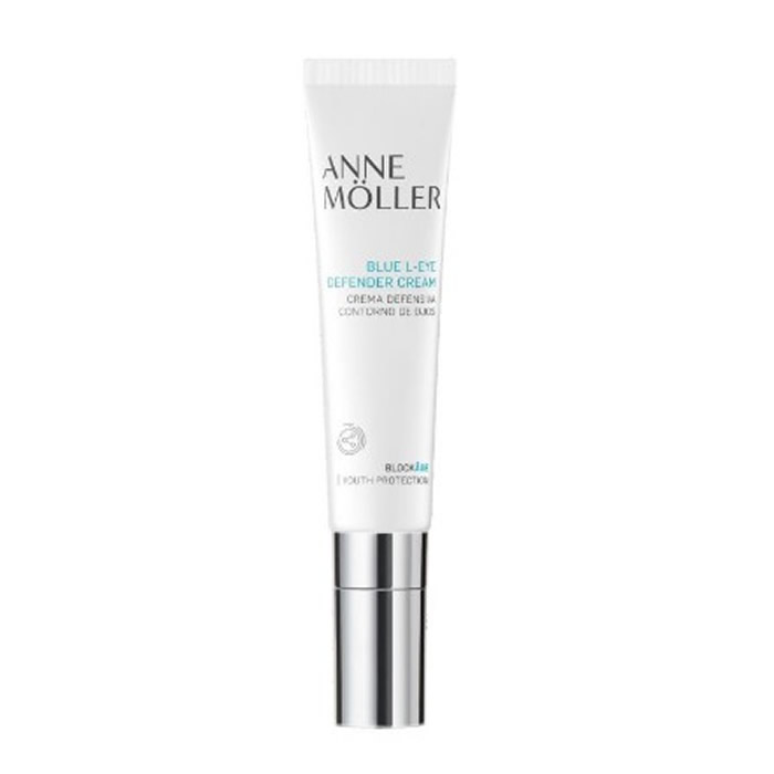 Anne Möller Blockage Blue L-Eye Defender krém 15ml