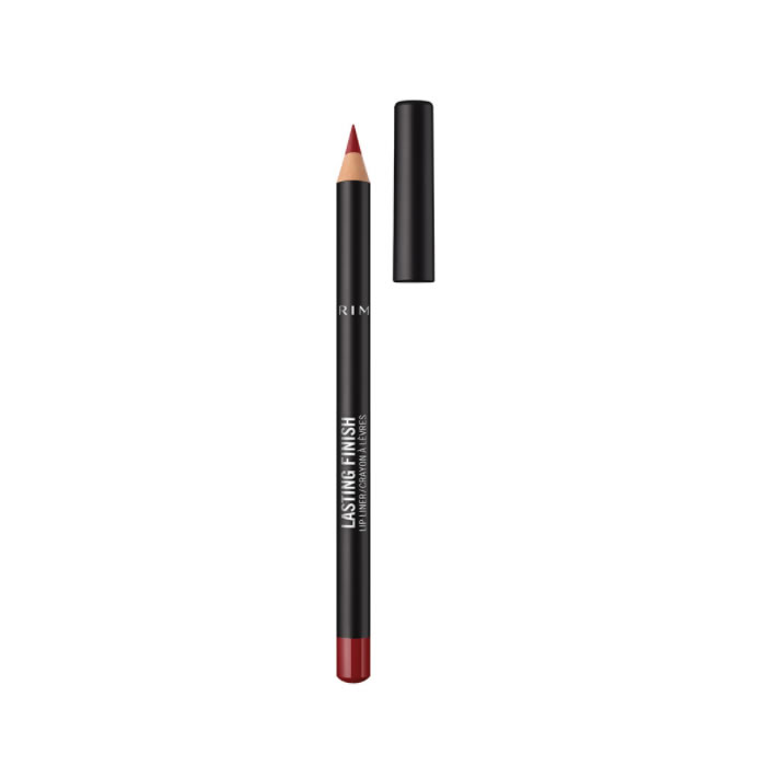Rimmel London Delineador labial Lasting Finish 8h 580 Bitten Red