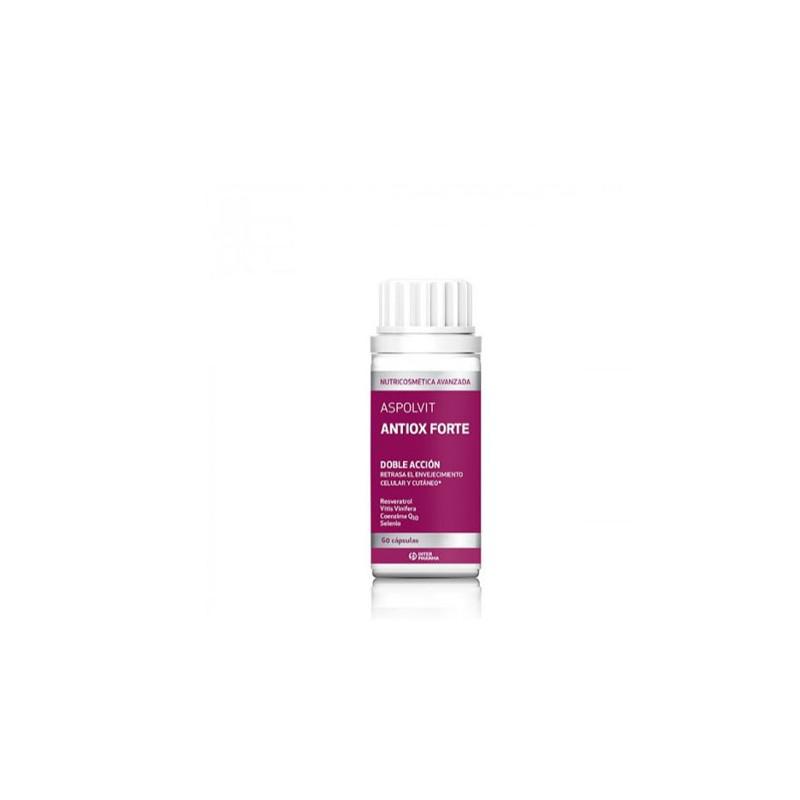 Interpharma Aspolvit Forte 60 tobolek Antiox Antioxidant