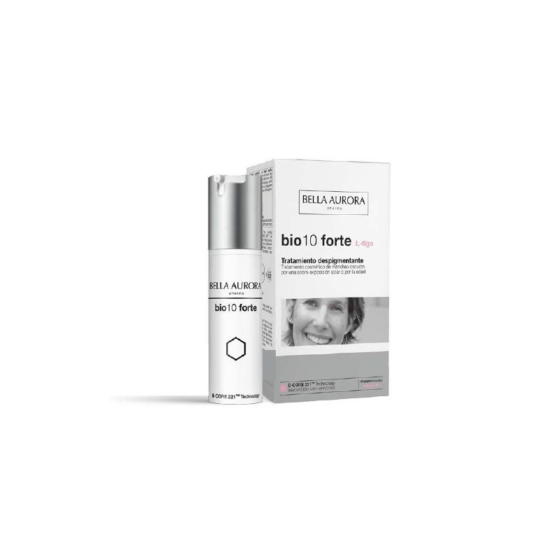 Bella Aurora Bio10 Forte L-Tigo Depigmenting Bio10 30ml
