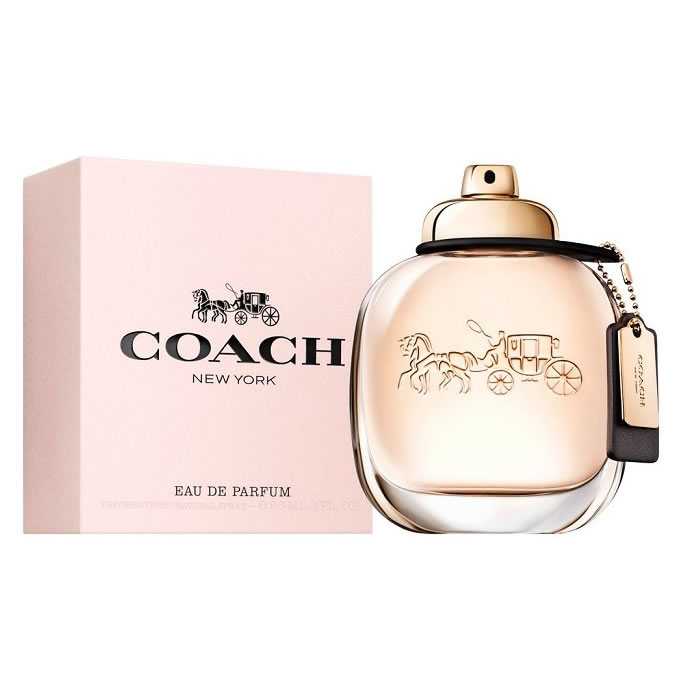 Entrenador Nueva York Eau De Parfum Spray 90ml
