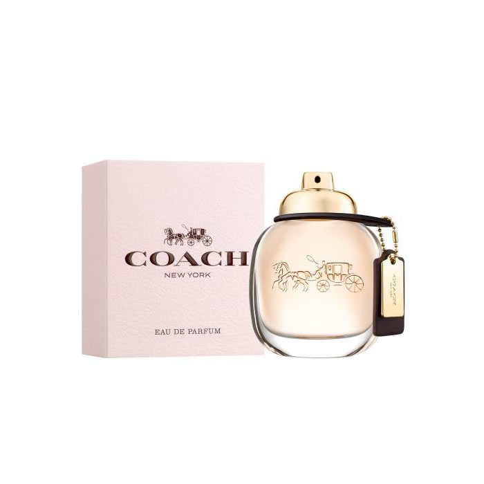 Entrenador Nueva York Eau De Parfum Spray 50ml