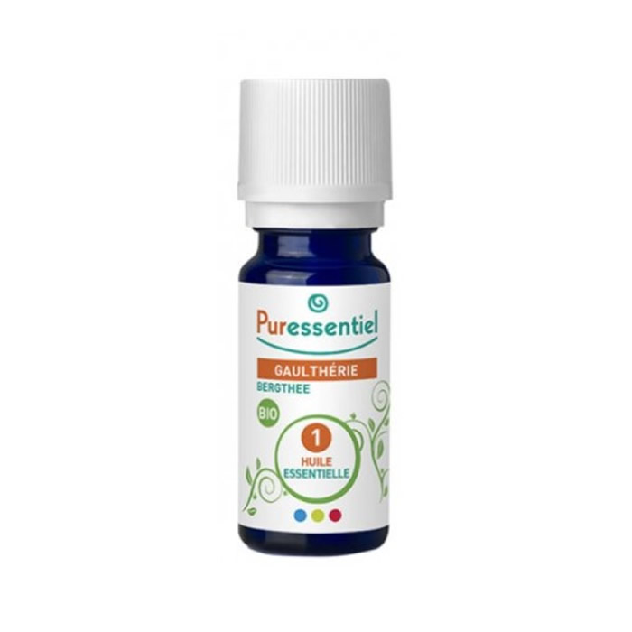 Puressentiel Wintergreen illóolaj 10ml
