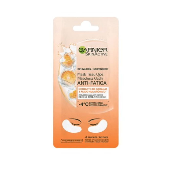 Garnier Skin Active Anti-Fatigue Eye Mask 2 obliža