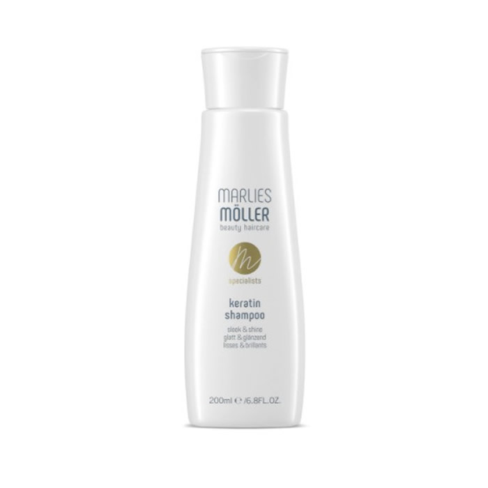 Marlies Möller Champú Queratina 200ml